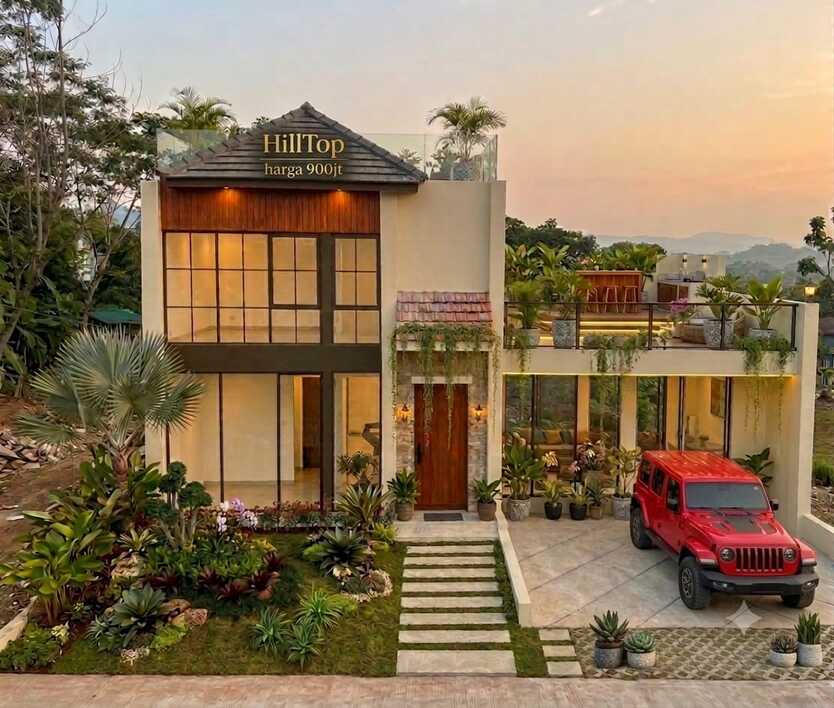 Hilltop Amazing Cikeas Hill